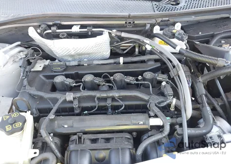 2011 Ford Focus Se z USA, uszkodzony, nr VIN 1FAHP3FN0BW173820